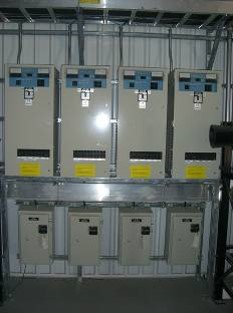 Electrical works