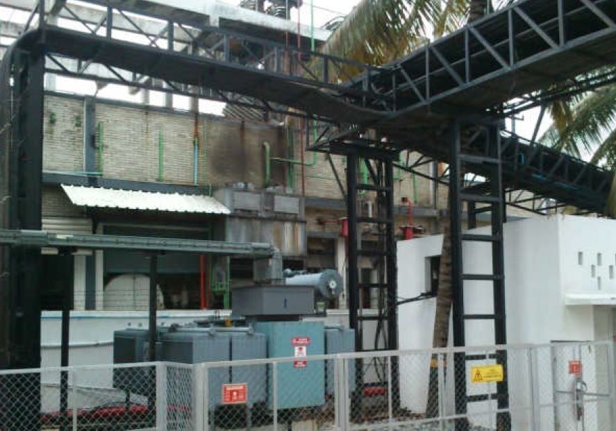 Integrated Vaccine Complex (IVC) – Electrical Work
