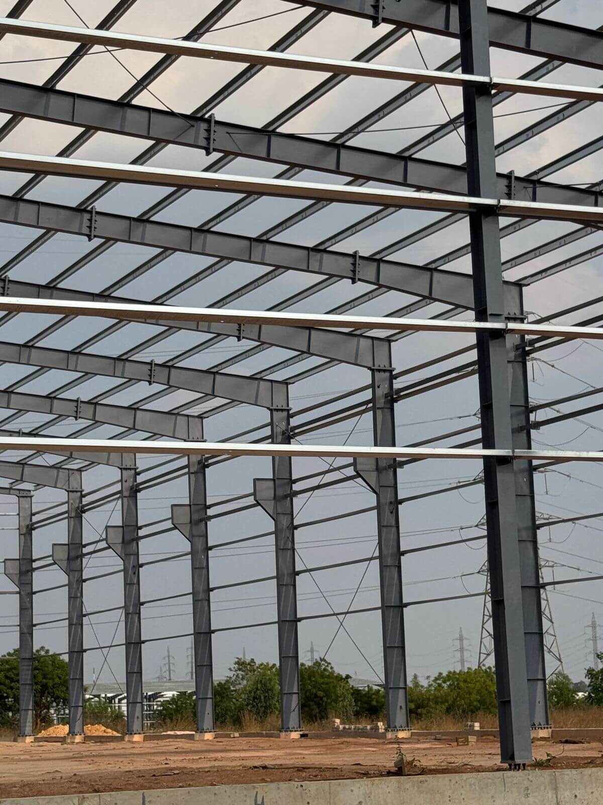 Secondary Framing
